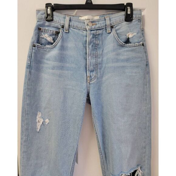 Reformation Danny Relaxed Jeans 26 - Picture 4 of 10